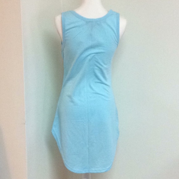 🔥 REMOVING SOON Say hello to summer tank top dress NWT! - Picture 4 of 6